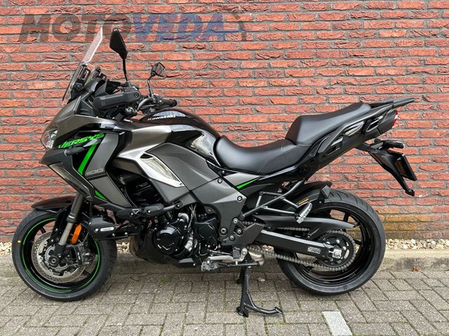 kawasaki - versys-1100-se