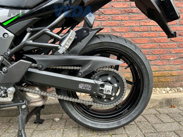 kawasaki - versys-1100-se