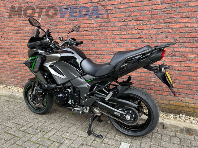 kawasaki - versys-1100-se