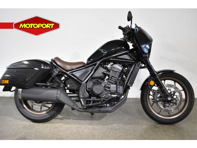 honda - cmx-1100-rebel-dct