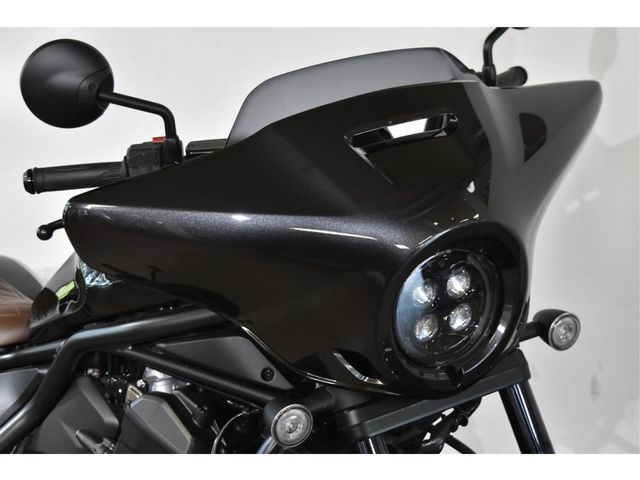 honda - cmx-1100-rebel-dct