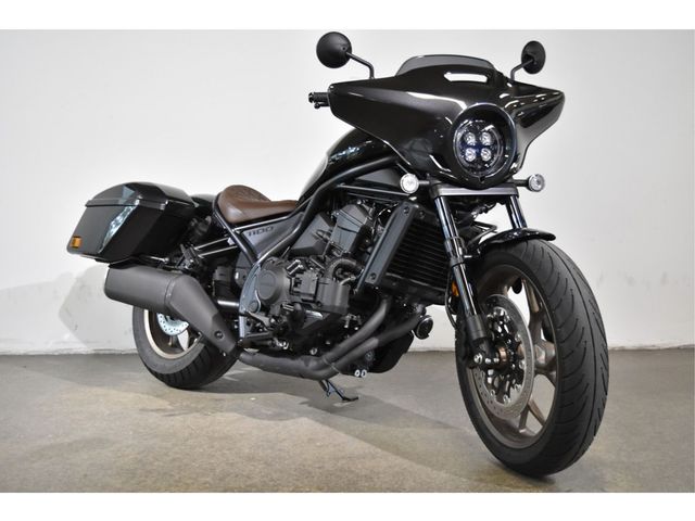 honda - cmx-1100-rebel-dct