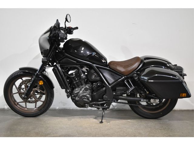 honda - cmx-1100-rebel-dct