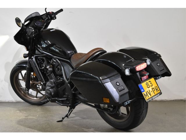 honda - cmx-1100-rebel-dct