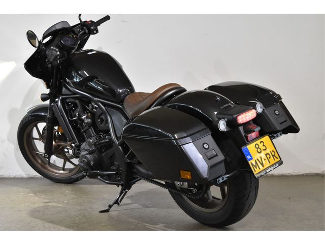 honda - cmx-1100-rebel-dct