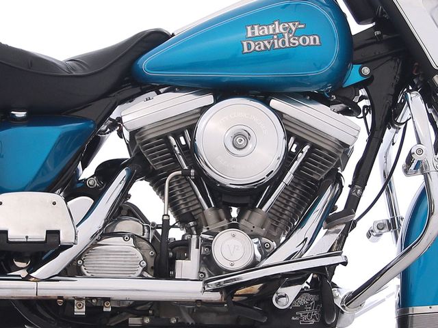 harley-davidson - electra-glide-flhs