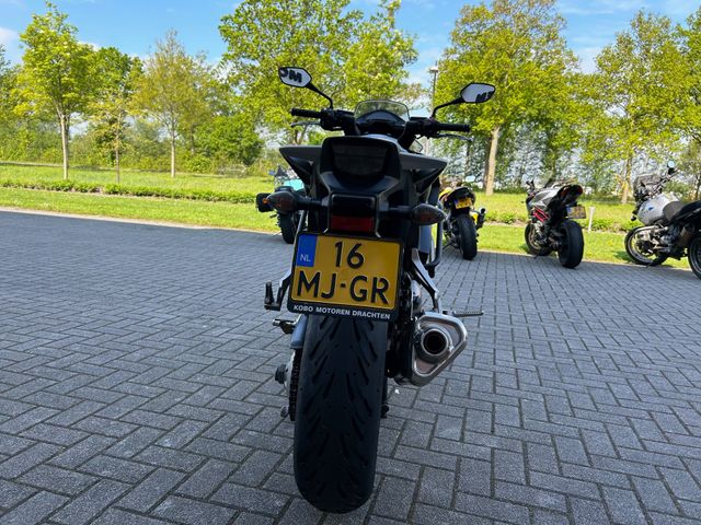 honda - vfr-800-x-crossrunner