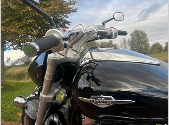 Suzuki M 1500 Intruder 2011 occasion