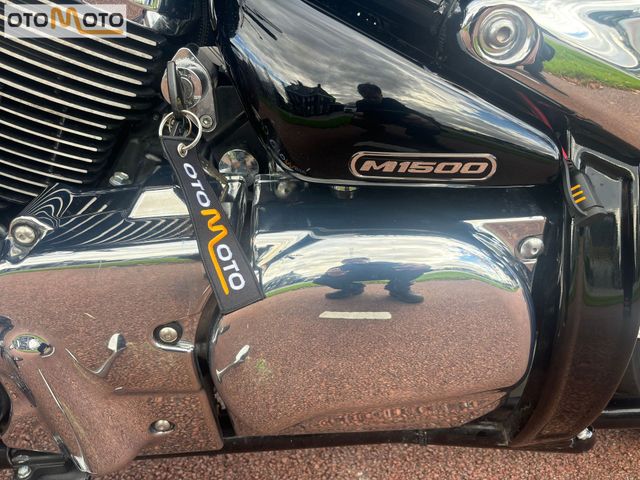 suzuki - m-1500-intruder