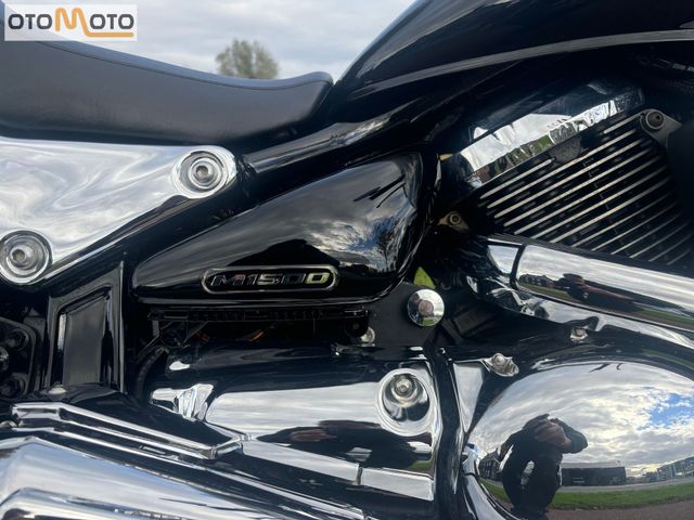 suzuki - m-1500-intruder