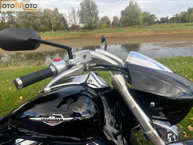 suzuki - m-1500-intruder