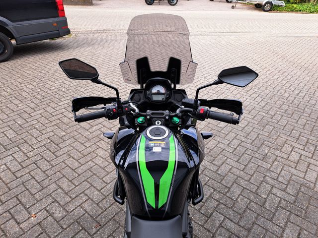 kawasaki - versys-650-abs