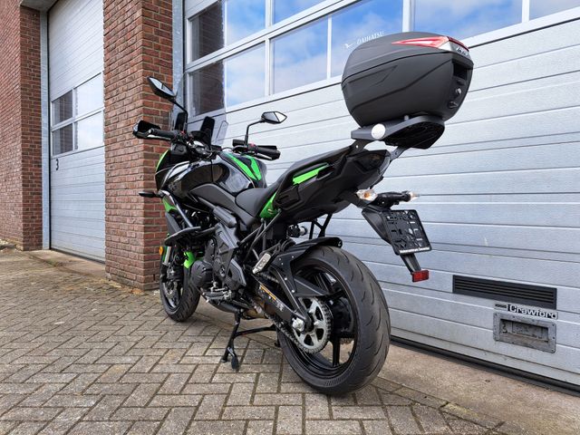 kawasaki - versys-650-abs