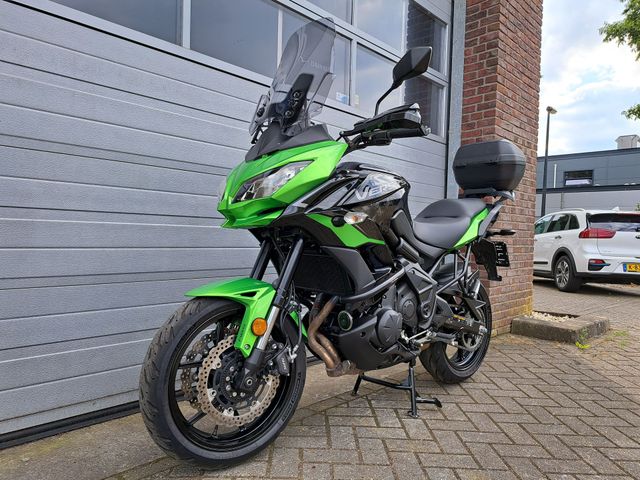 kawasaki - versys-650-abs