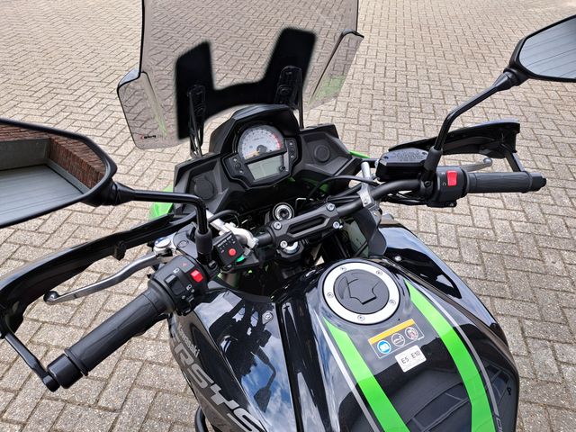kawasaki - versys-650-abs