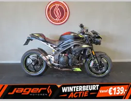 Triumph Speed Triple 1050 2021 occasion
