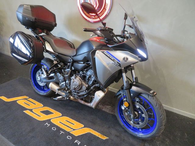 yamaha - tracer-7-gt