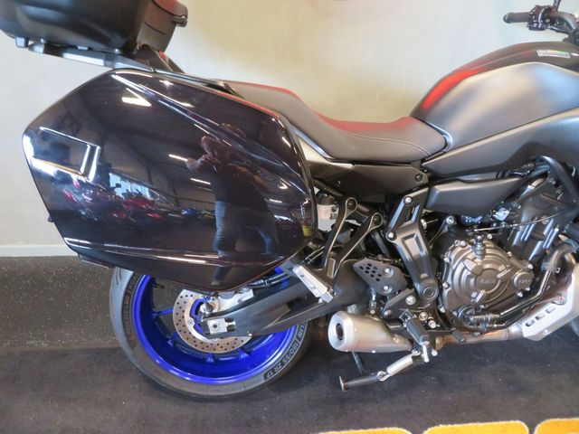 yamaha - tracer-7-gt