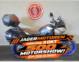 Yamaha Tracer 7 GT 2024 occasion