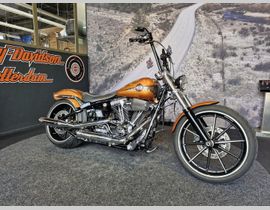 Harley-Davidson Breakout Fxsb 2013 occasion