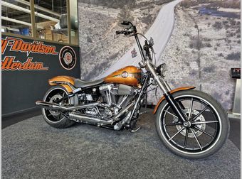 Harley-Davidson Breakout Fxsb 2013 occasion