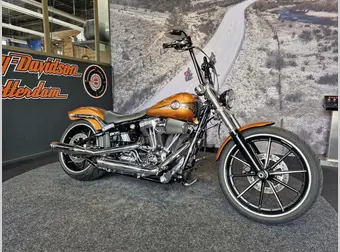 Harley-Davidson Breakout Fxsb 2013 occasion