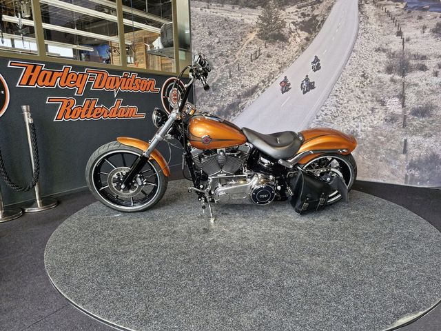 harley-davidson - breakout-fxsb