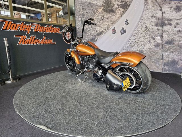 harley-davidson - breakout-fxsb
