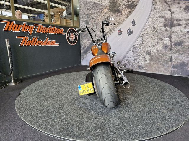 harley-davidson - breakout-fxsb