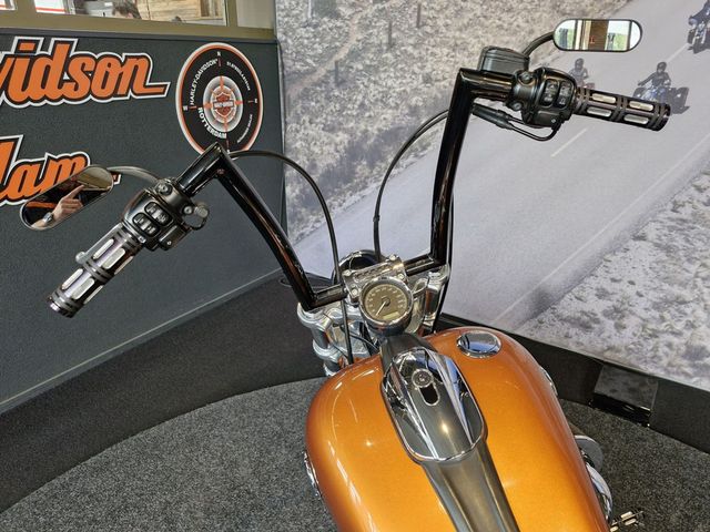 harley-davidson - breakout-fxsb