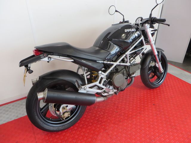 ducati - monster