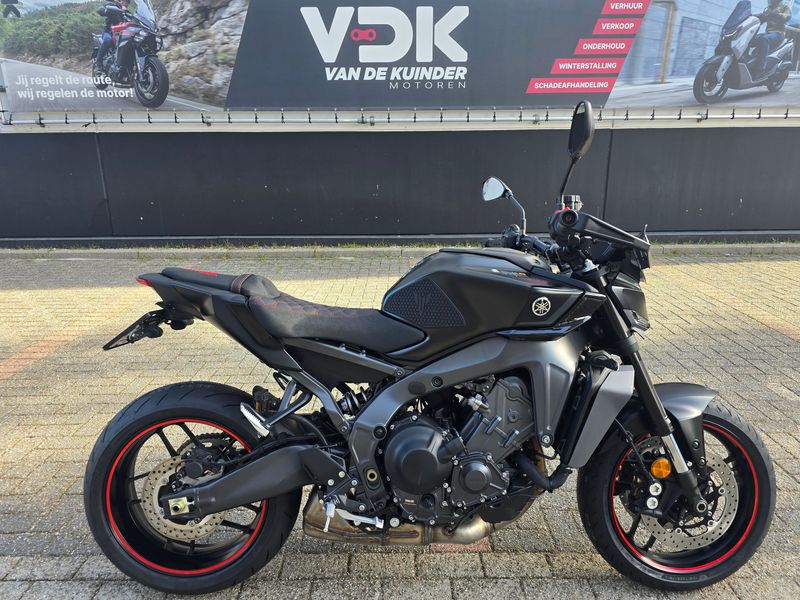 Yamaha MT09 Special 2026 nieuw
