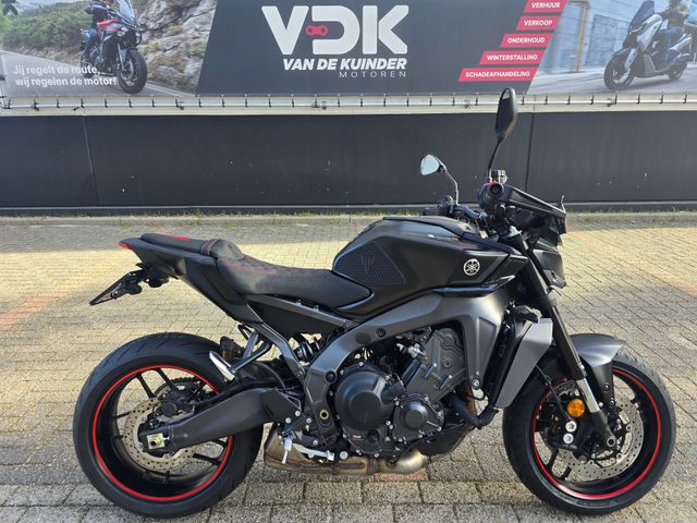 yamaha - mt-09-abs