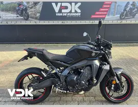 Yamaha MT 09 ABS 2026 nieuw