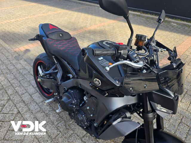 yamaha - mt-09-abs