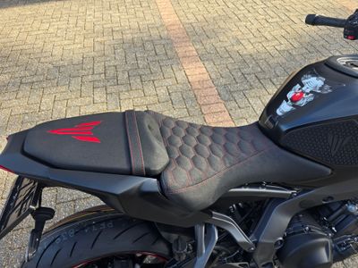 YAMAHA MT 09 ABS – foto 2