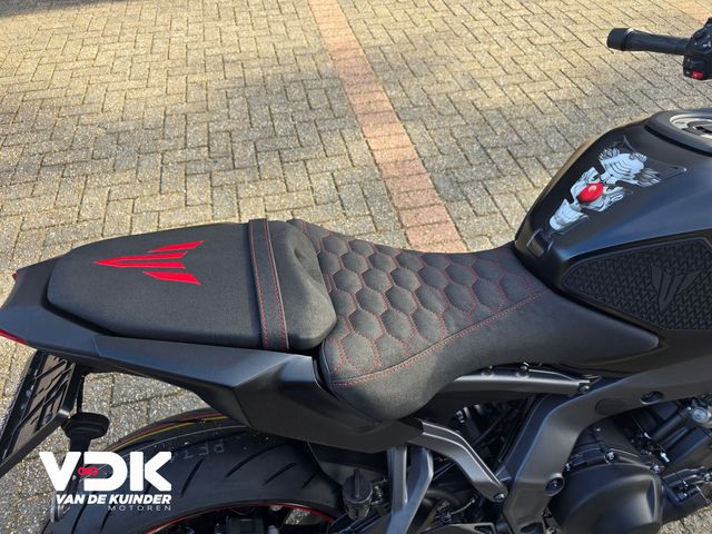 yamaha - mt-09-abs