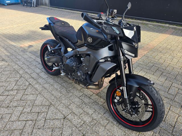 yamaha - mt-09-abs