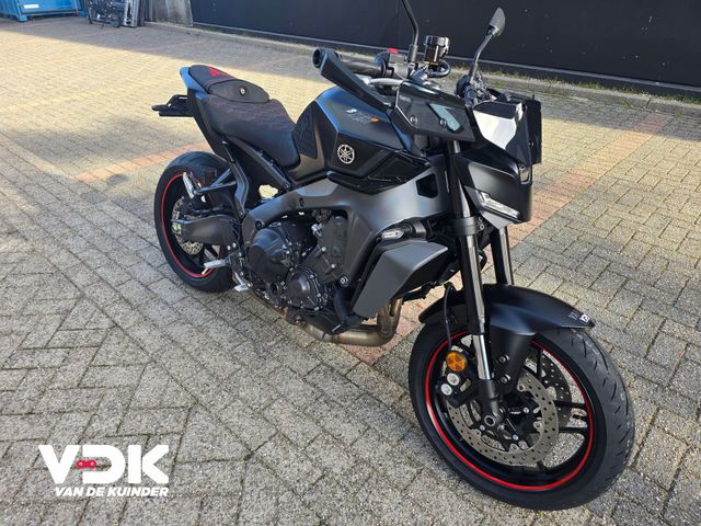 yamaha - mt-09-abs