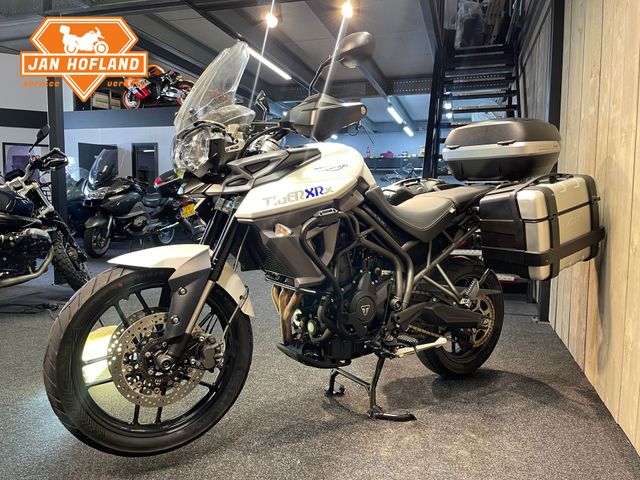 triumph - tiger-800-xrx