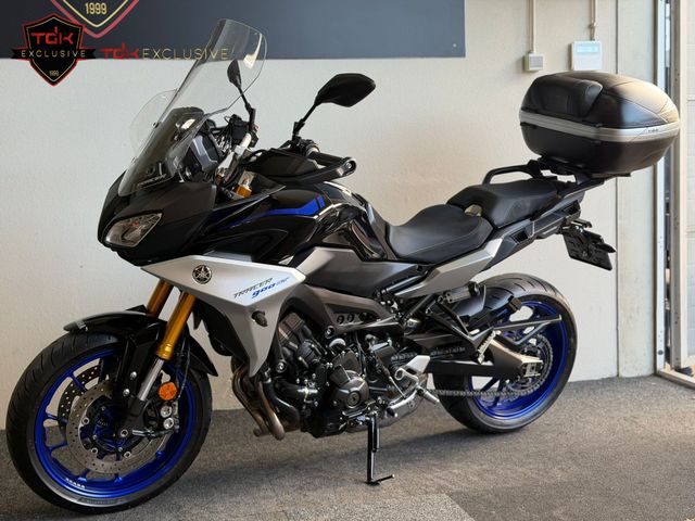 yamaha - tracer-900-gt