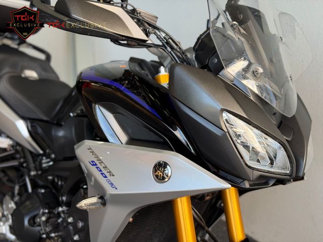 yamaha - tracer-900-gt