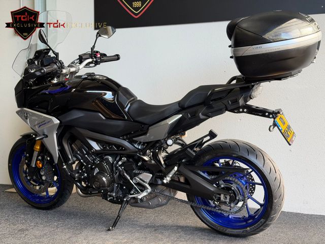 yamaha - tracer-900-gt