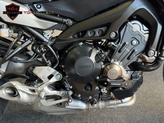 yamaha - tracer-900-gt