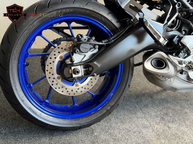 yamaha - tracer-900-gt