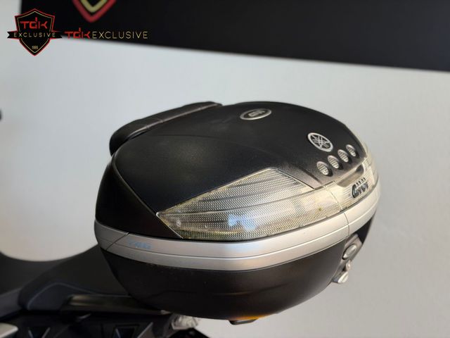 yamaha - tracer-900-gt