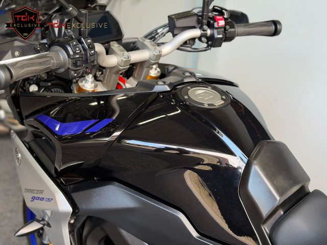 yamaha - tracer-900-gt