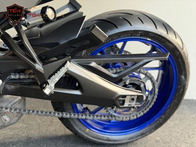 yamaha - tracer-900-gt