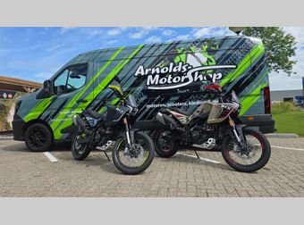 Benelli BKX 300 2026 occasion