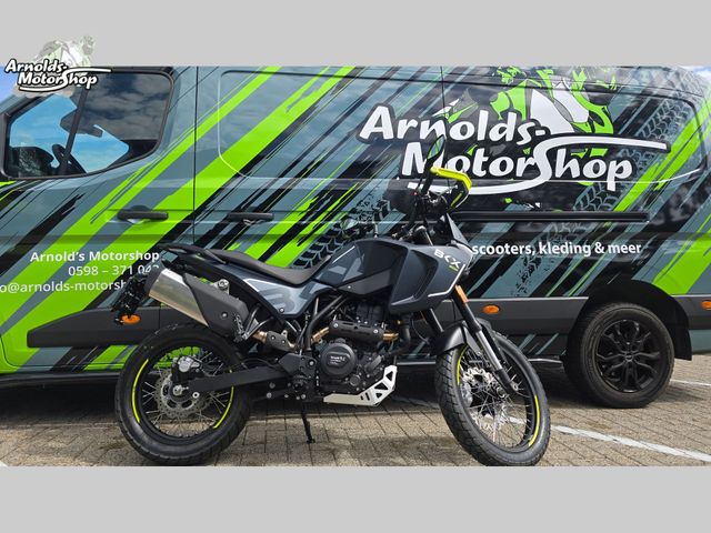 benelli - bkx-300